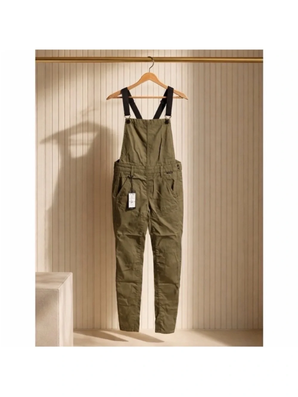 G-Star - Dungaree Radar Overalls - Picture 1 of 6